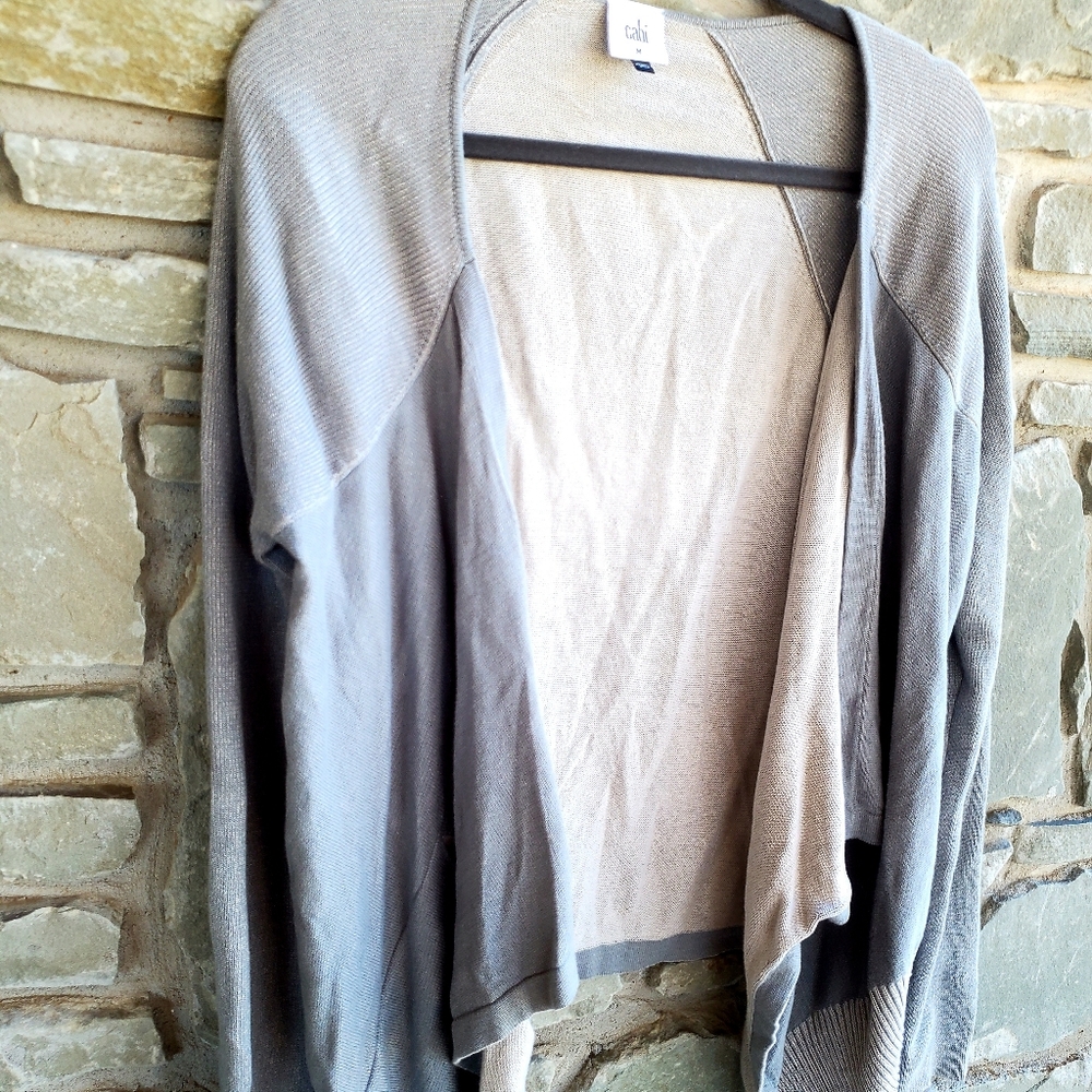 ⚘️Cabi Waterfall Sage Cardigan - Picture 5 of 7